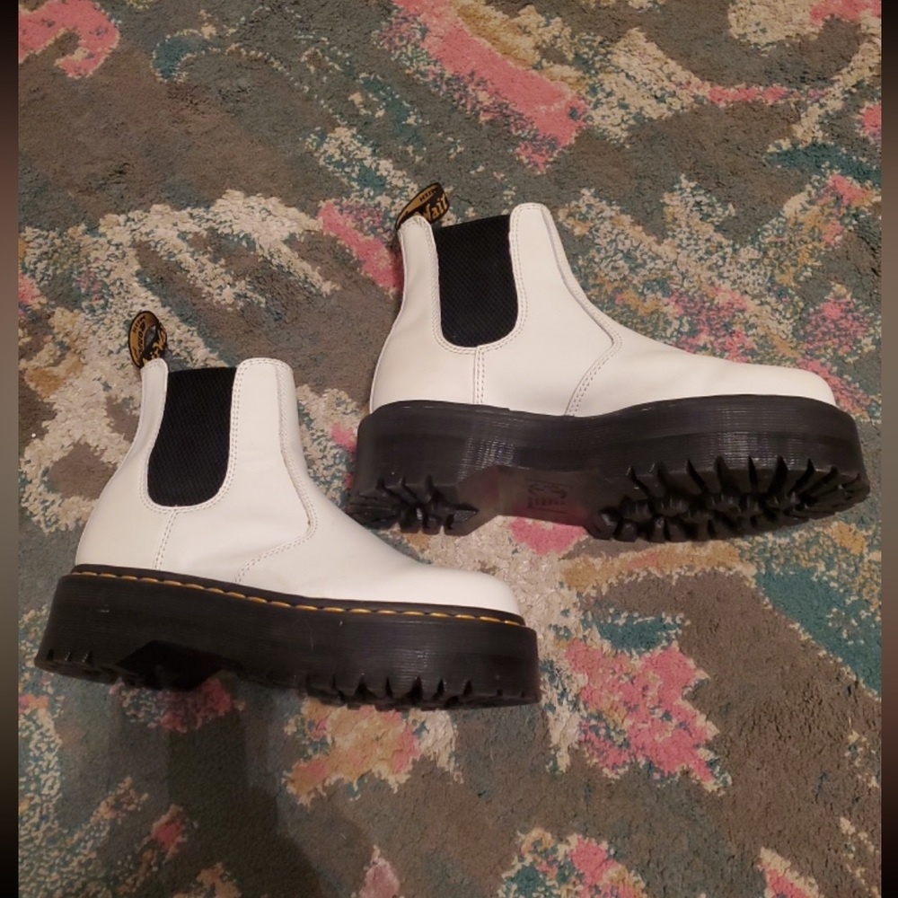 Dr. Martens, Size 8- In great condition worn one time!